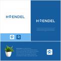 Logo & stationery # 1259370 for Haendel logo and identity contest