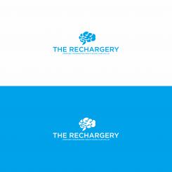 Logo & stationery # 1108091 for Design a catchy logo for The Rechargery contest