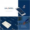 Logo & stationery # 1259375 for Haendel logo and identity contest