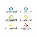 Logo & stationery # 1222759 for coronatest diagnostiek   logo contest