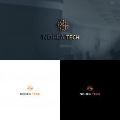 Logo & stationery # 1080809 for Nohea tech an inspiring tech consultancy contest