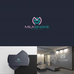 Logo & stationery # 1105288 for Wanted  Nice logo for marketing agency  Milkshake marketing contest