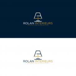 Logo & stationery # 1224466 for Logo and corporate identity for business interiors company contest