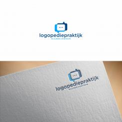 Logo & stationery # 1109101 for Speech and language therapy practice is looking for a new logo and branding contest