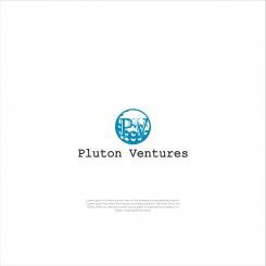 Logo & stationery # 1177217 for Pluton Ventures   Company Design contest