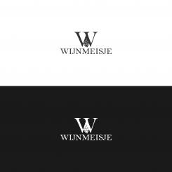 Logo & Huisstijl # 1242727 voor nieuw logo ontwerpen voor ’t Wijnmeisje wedstrijd