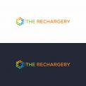 Logo & Huisstijl # 1108302 voor Ontwerp een pakkend logo voor The Rechargery  vitaliteitsontwikkeling vanuit hoofd  hart en lijf wedstrijd