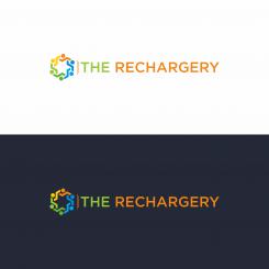 Logo & stationery # 1108302 for Design a catchy logo for The Rechargery contest