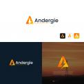 Logo & Huisstijl # 1295596 voor  Andergie    energie maar dan anders   Ontwikkel een Logo  Huisstijl en aanverwante materialen voor wedstrijd