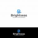 Logo & stationery # 1092954 for Logo   corporate identity for my new started company Brightseas contest