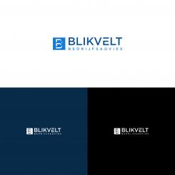Logo & Huisstijl # 1075901 voor Ontwerp een logo en huisstijl voor Blikvelt Bedrijfsadvies gericht op MKB bedrijven groeibedrijven wedstrijd