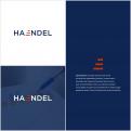 Logo & stationery # 1258882 for Haendel logo and identity contest