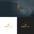 Logo & stationery # 1081119 for Nohea tech an inspiring tech consultancy contest