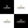 Logo & stationery # 1215947 for Rebranding logo and identity for Creative Agency Content Legends contest