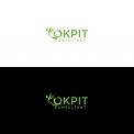 Logo & Huisstijl # 1077011 voor Maak een logo voor KOKPIT   Consultant voor MKB  wedstrijd