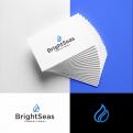 Logo & stationery # 1092962 for Logo   corporate identity for my new started company Brightseas contest
