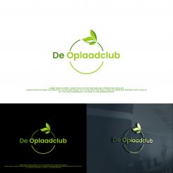 Logo & stationery # 1145830 for Design a logo and corporate identity for De Oplaadclub contest