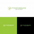 Logo & stationery # 1088048 for A sporty  distinctive logo for a physiotherapy practice in Amsterdam contest