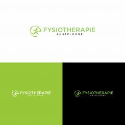 Logo & stationery # 1088048 for A sporty  distinctive logo for a physiotherapy practice in Amsterdam contest