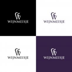 Logo & Huisstijl # 1243341 voor nieuw logo ontwerpen voor ’t Wijnmeisje wedstrijd