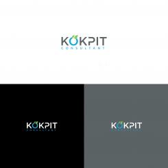 Logo & Huisstijl # 1076413 voor Maak een logo voor KOKPIT   Consultant voor MKB  wedstrijd