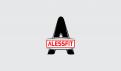 Logo & stationery # 750852 for Logo + Home Style for ALESSFIT - ONLINE FITNESS COACHING contest