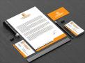 Logo & stationery # 1082901 for Design logo and  corporate identity for scaffold company contest