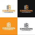 Logo & stationery # 1082905 for Design logo and  corporate identity for scaffold company contest