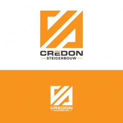 Logo & stationery # 1082908 for Design logo and  corporate identity for scaffold company contest