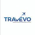 Logo & stationery # 755280 for Logo en stationary for online travel agency 'Travevo' contest