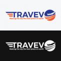 Logo & stationery # 755287 for Logo en stationary for online travel agency 'Travevo' contest