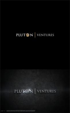 Logo & stationery # 1205844 for Pluton Ventures   Company Design contest