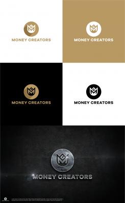 Logo & stationery # 1205851 for Logo   corporate identity for the company Money Creators contest