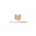 Logo & stationery # 1023876 for House Flow contest