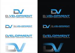 Logo & Huisstijl # 366506 voor Ontwerp een logo en huisstijl voor D-VELOPMENT | gebouwen, gebieden, regio's wedstrijd