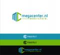 Logo & stationery # 371133 for megacenter.nl contest