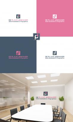 Logo & stationery # 821865 for Logo & stationery for infographic designer contest