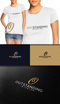 Logo & stationery # 1152113 for logo   corporate identity for a firm in interior design contest