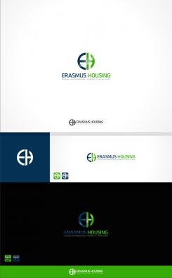 Logo & Huisstijl # 392409 voor Erasmus Housing wedstrijd