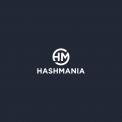 Logo & stationery # 811345 for New logo and artwork for Hashmania.nl. The number 1 (Dutch) webshop in cryptocurrency miners. contest