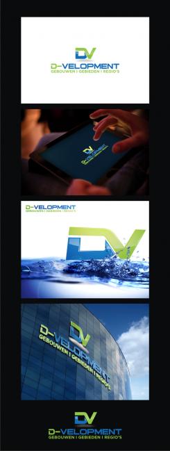 Logo & stationery # 363827 for Design a new logo and corporate identity for D-VELOPMENT | buildings, area's, regions contest