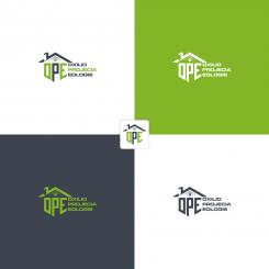 Logo & stationery # 722471 for Creation of a common logo for real estate, investment and housing. contest