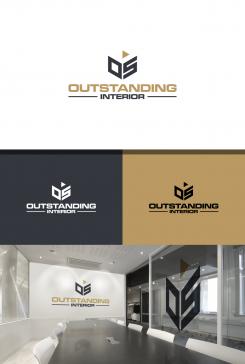 Logo & stationery # 1150840 for logo   corporate identity for a firm in interior design contest