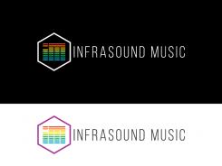 Logo & stationery # 718378 for Infrasound Music contest