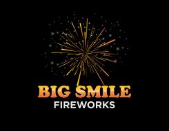 Logo & Huisstijl # 914860 voor Ontwerp een logo voor Big Smile Fireworks wedstrijd