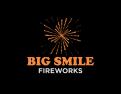 Logo & Huisstijl # 913377 voor Ontwerp een logo voor Big Smile Fireworks wedstrijd