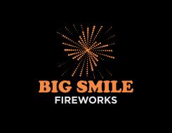 Logo & stationery # 913377 for Design a logo for Big Smile Fireworks contest