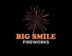 Logo & stationery # 913378 for Design a logo for Big Smile Fireworks contest