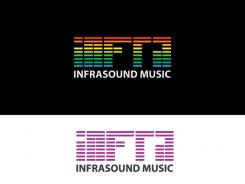 Logo & stationery # 718374 for Infrasound Music contest