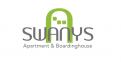 Logo & stationery # 1049629 for SWANYS Apartments   Boarding contest